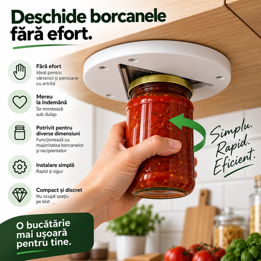 Desfăcător de Borcane